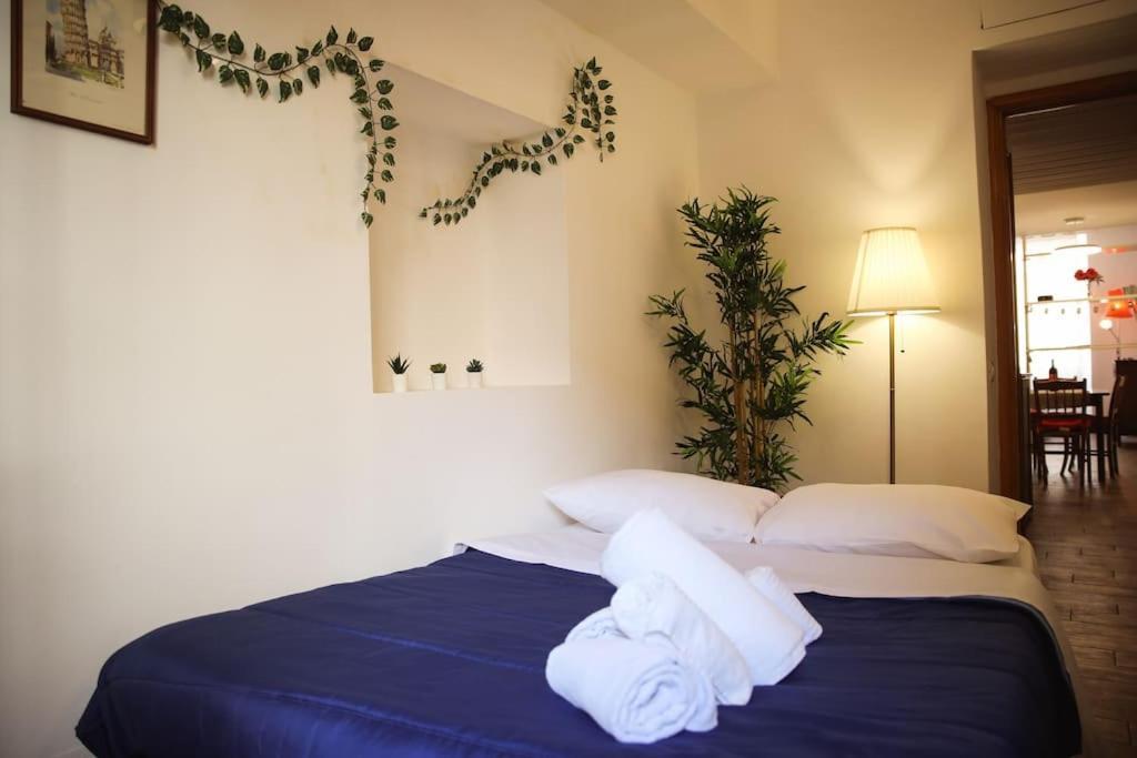 Dolce Casa In San Pietro Apartment Rome Bagian luar foto