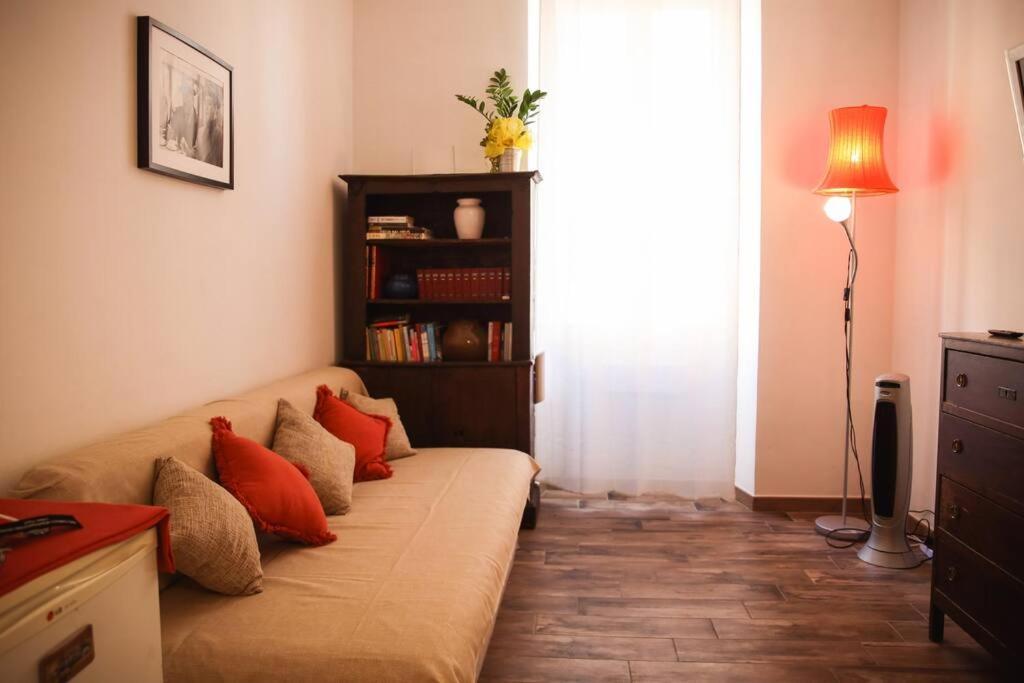 Dolce Casa In San Pietro Apartment Rome Bagian luar foto