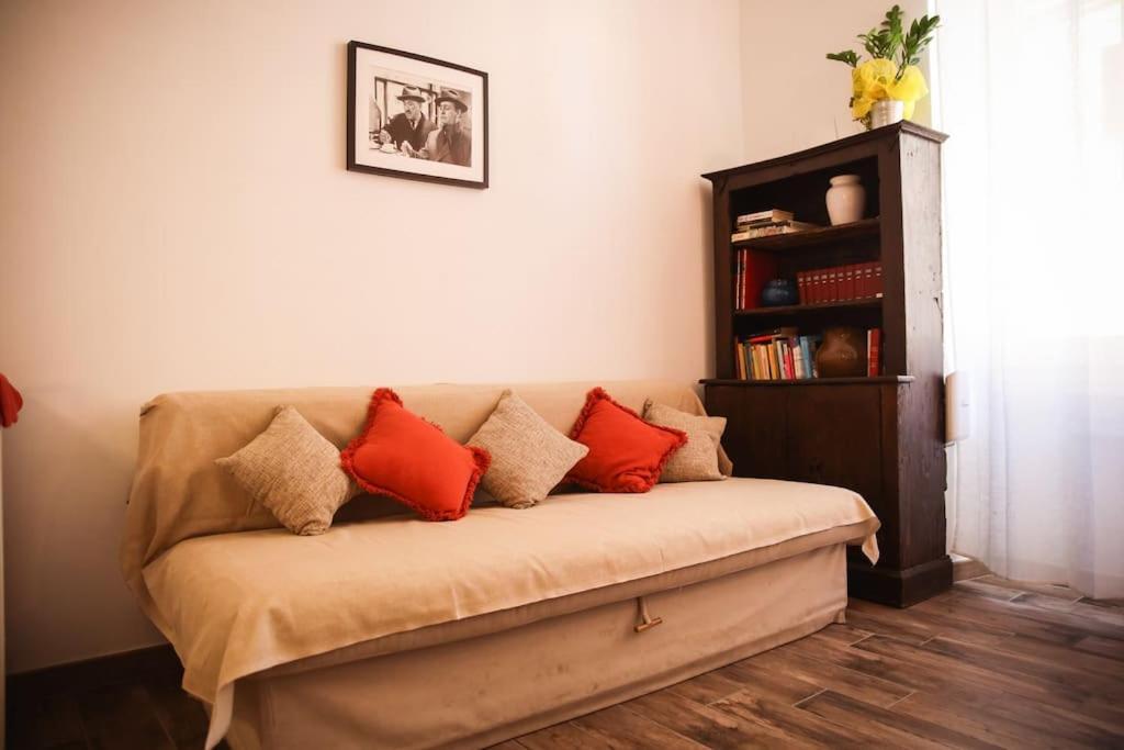 Dolce Casa In San Pietro Apartment Rome Bagian luar foto