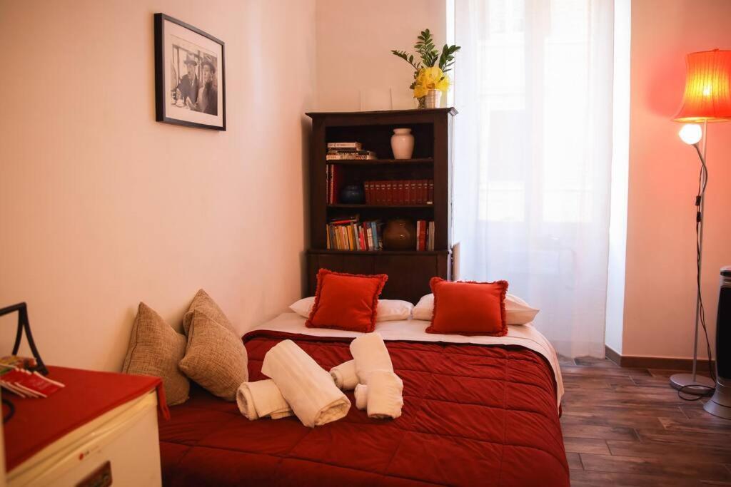 Dolce Casa In San Pietro Apartment Rome Bagian luar foto