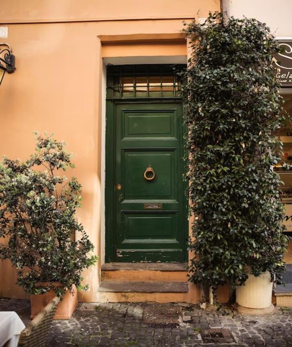 Dolce Casa In San Pietro Apartment Rome Bagian luar foto