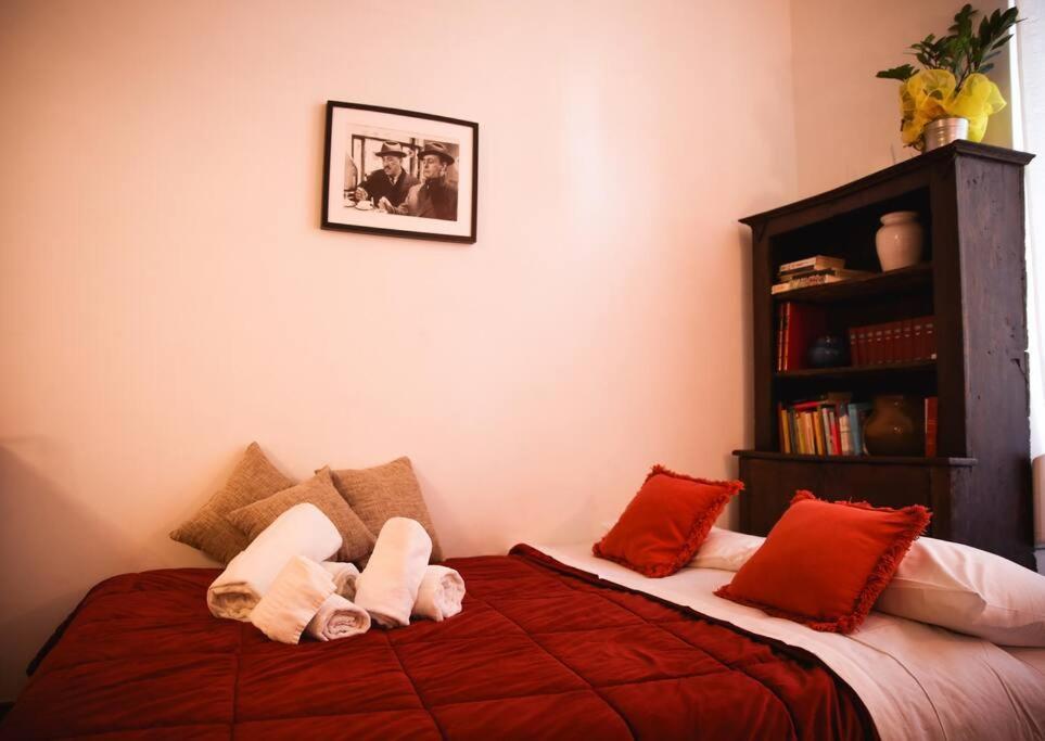 Dolce Casa In San Pietro Apartment Rome Bagian luar foto