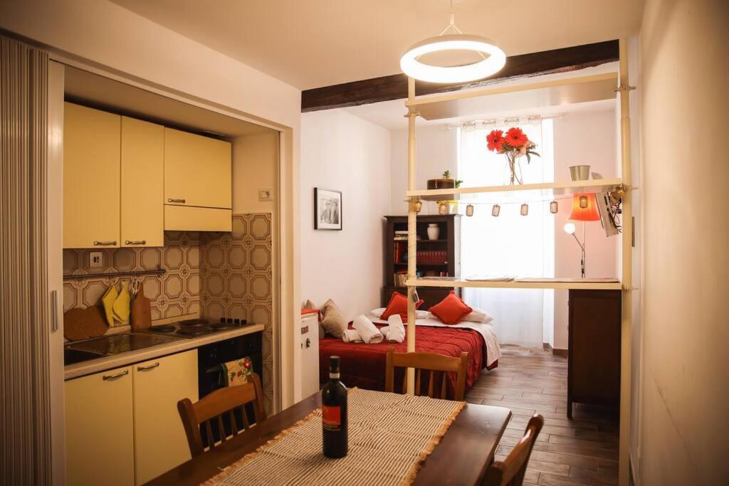 Dolce Casa In San Pietro Apartment Rome Bagian luar foto