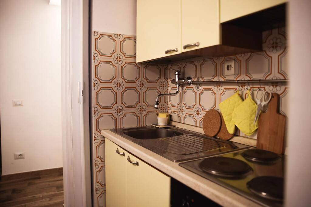 Dolce Casa In San Pietro Apartment Rome Bagian luar foto