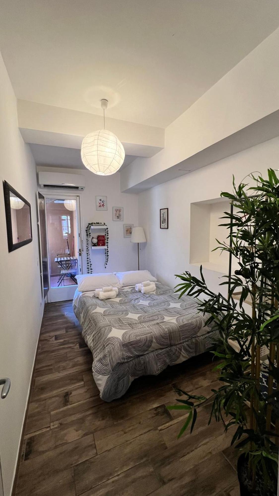 Dolce Casa In San Pietro Apartment Rome Bagian luar foto