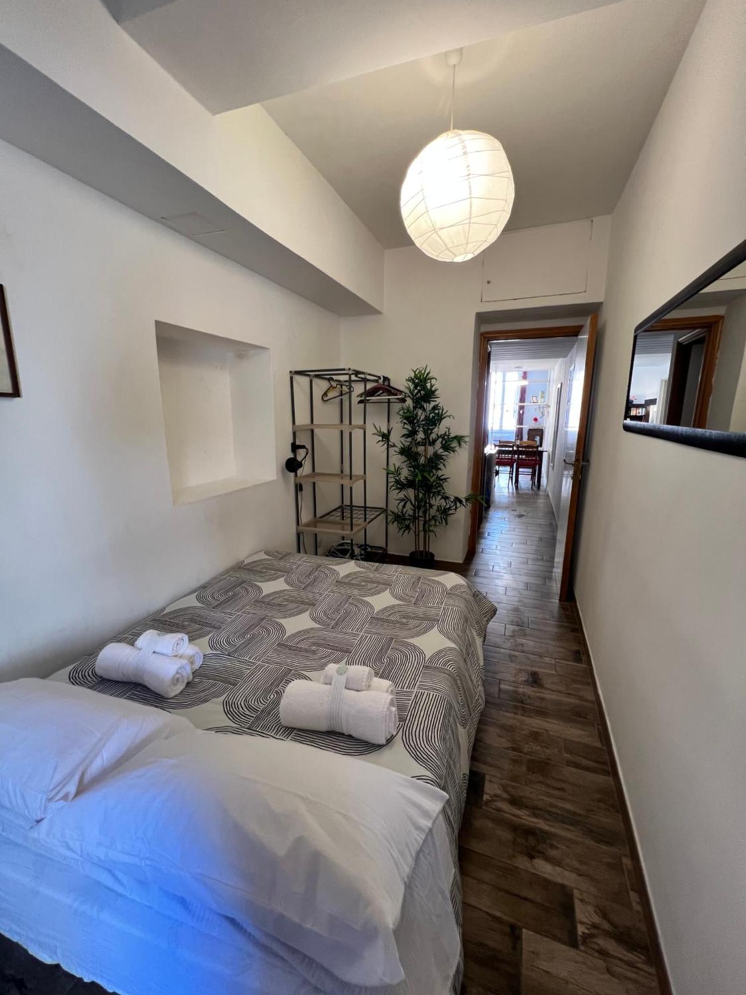 Dolce Casa In San Pietro Apartment Rome Bagian luar foto